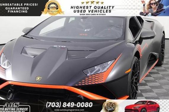 LAMBORGHINI HURACAN STO 2024 ZHWUA6ZXXRLA29481 image LAMBORGHINI HURACAN STO 2024 ZHWUA6ZXXRLA29481 image